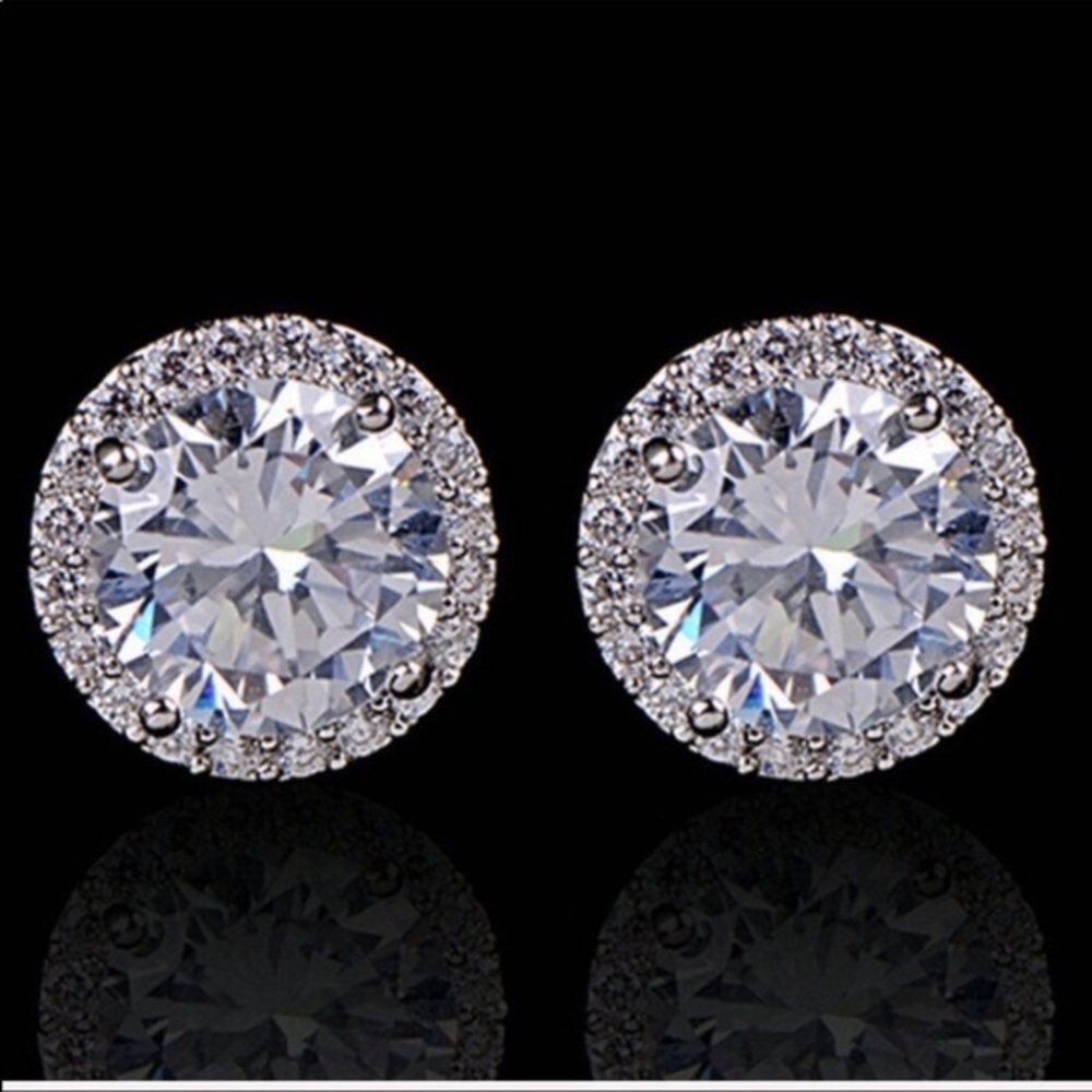 Beautiful Stud Earrings